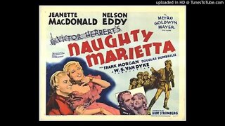 Naughty Marietta - Victor Herbert - Railroad Hour