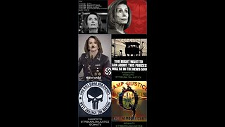 NANCY PELOSI CHARGED FOR TREASON & SEDITIOUS CONSPIRACY