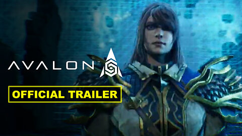 Avalon - Official Teaser Trailer