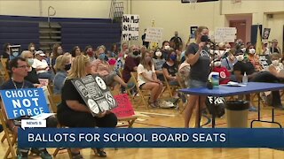 Local school board seats hot commodity in November election
