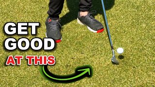 This Easy Tip Makes A Consistent Golf Swing Easier