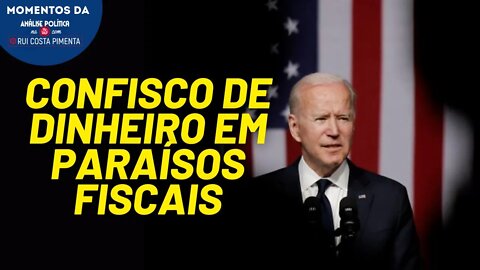 Joe Biden pode se aproveitar dos Pandora Papers? | Momentos da Análise Política na TV 247