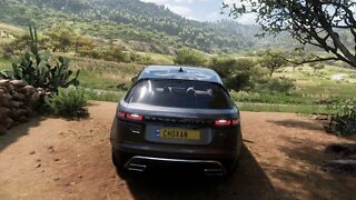 Land Rover Velar Forza Horizon 5