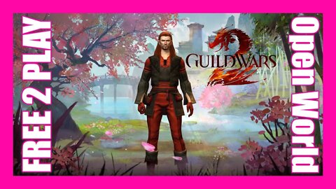 Guild Wars 2 Free2Play 4Ever #5 Personal Story Chapter 1 Part 5