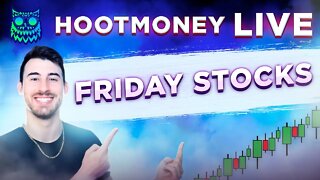 🔴 LIVE -- STOCKS ARE MOONING -- FRZA IPO, BBBY, AMC, GME, SDC, DTC, RDBX, BBIG