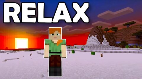 Minecraft To Relax To (SERIES) Episode 2