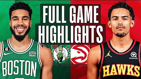 Boston Celtics vs. Atlanta Hawks Full Game Highlights | Mar 11 | 2022-2023 NBA Season