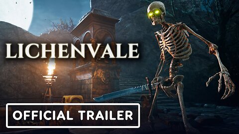 Lichenvale - Official Launch Trailer