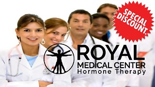 Royal Medical Center Review, Discount and Introduction (TRT Clinic Testosterone Replacement Therapy)