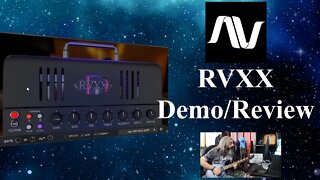Audio Assault RVXX walk through review and in a mix
