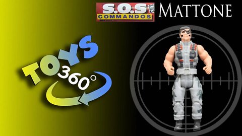 Mattone - SOS Commandos - Gulliver - video 360º #shorts