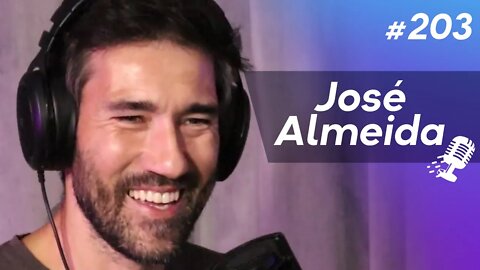 JOSÉ ALMEIDA | Fundador do BuscaOnibus - Ep.203