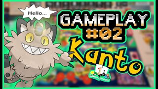 Pokémon Master Trainer RPG - Pallet Town I Missed You Already! (Kanto Gameplay #02 )