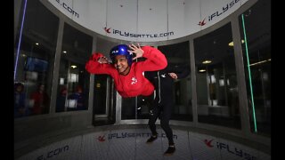 I-Fly First Time Indoor Skydiving