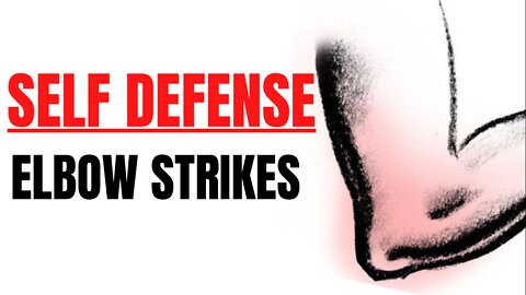 Self Defense: Elbow Strikes - Target Focus Training - Tim Larkin - Awareness - Self Protection