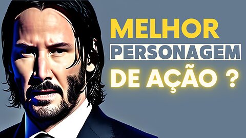 Melhor personagem de ação