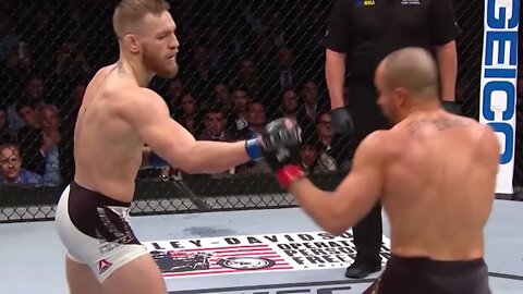 The MOST BRUTAL Conor Mcgregor Fighting matches Aggressive Knockouts UFC & MMA Highlights