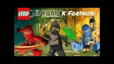 I am the best Lego ninja there is