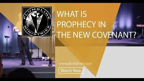 What Is Prophecy in the New Covenant?
