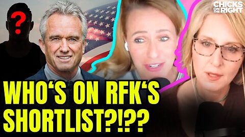 Trump's Nomination Is OFFICIAL, RFK Running Mate Chatter, & Everything You Need To Know About HUR