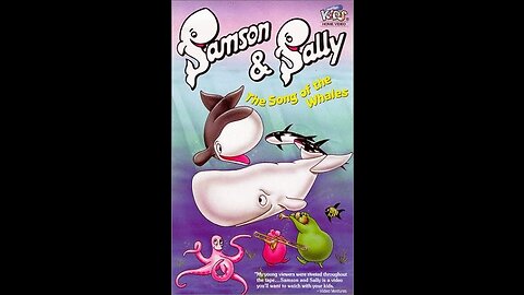 samson and sally the song of the whales