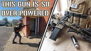 UK SOUTHCOAST CQB WOLVERINE MTW + RENTAL GUN GAMEPLAY