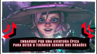 Tiny Tina's Wonderlands PS4, Xbox One, PS5, Xbox Series e PC (Já Disponível)