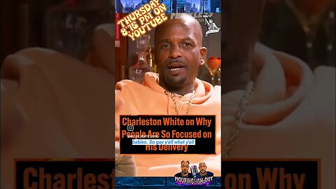 Charsleston White is a sellout | America needs What? Wife quits job @jlptalk EP115