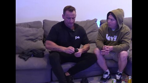 IP2 Stories - Vitaly & Sneako Catch a Chomo in the ACT! Lie Detector Test Taken!