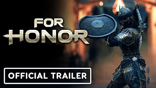 For Honor - Official Afeera Hero: Reveal Trailer