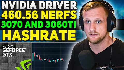 Latest Nvidia Driver Does Nerf Ethereum Mining?