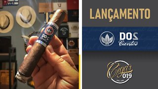 CIGAR 019 - LANÇAMENTO: Joya de Nicaragua Dos Cientos