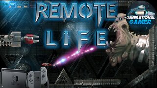 REMOTE LIFE for Nintendo Switch (Live)