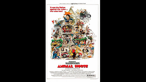 Trailer - Animal House - 1978