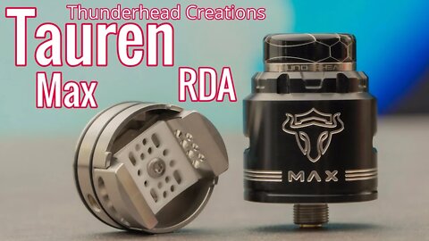 Thunderhead Creations Tauren Max RDA