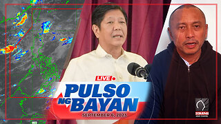 LIVE: Pulso ng Bayan kasama sina Atty. Harry Roque at Admar Vilando | September 6, 2023