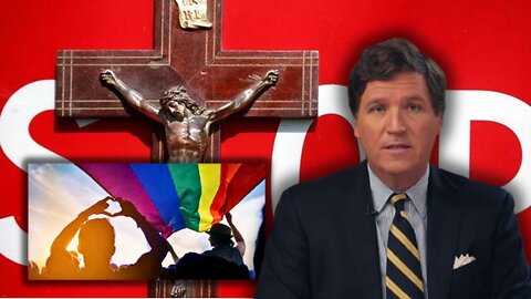 Tucker Carlson Episode 34 | Christianity Banned