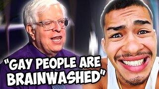 SNEAKO Reacts To Dennis Prager!