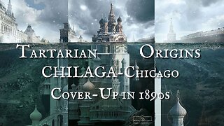 Tarataria Origins: CHILAGA/Chicago COVERUP in 1890s Newspaper Article