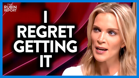 Megyn Kelly Discloses Personal Medical Battle That May Be Vaccine Related | DM CLIPS | Rubin Report