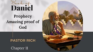 Daniel 11:21-45