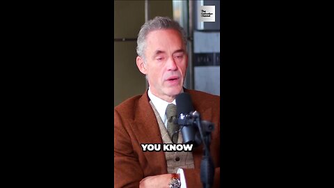 Jordan Peterson the truth will save the world.