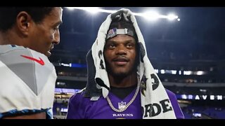Lamar Jackson Making a Mistake Calling Off Contract Talks by Week 1?