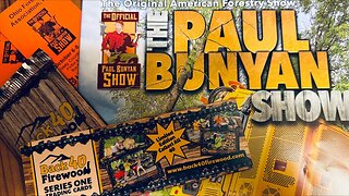 Paul Bunyan Show - Sunday Morning Live - All Access Pass
