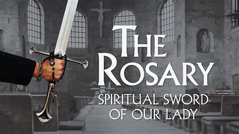 Fr. Don Calloway, MIC The Rosary Spiritual Sword of Our Lady