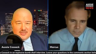 Ex-Cop & ADF exposes corruption in the Australian Police Force! - Aussie Cossack & Marcus Mariani!