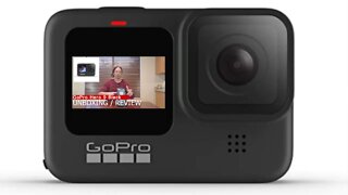GoPro Hero9 Black - Unboxing and Review | GoPro 9 VS Crosstour 9500