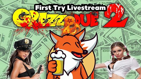 Grezzo 2 First Try Livestream