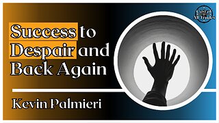 Finding Purpose from Rock Bottom | Kevin Palmieri