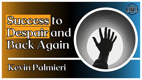 Finding Purpose from Rock Bottom | Kevin Palmieri